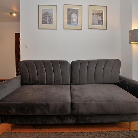 Tartaczna Deluxe Apartments กดัญสก์ ภายนอก รูปภาพ