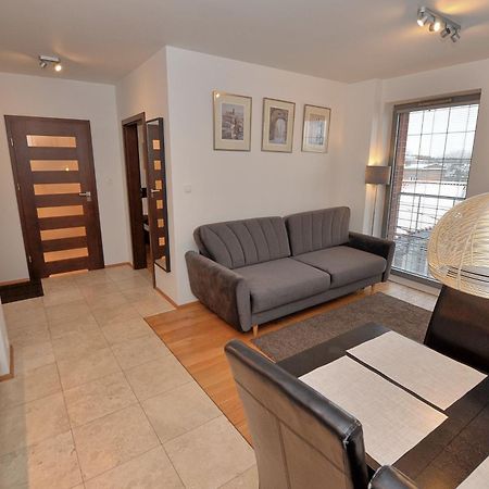 Tartaczna Deluxe Apartments กดัญสก์ ภายนอก รูปภาพ