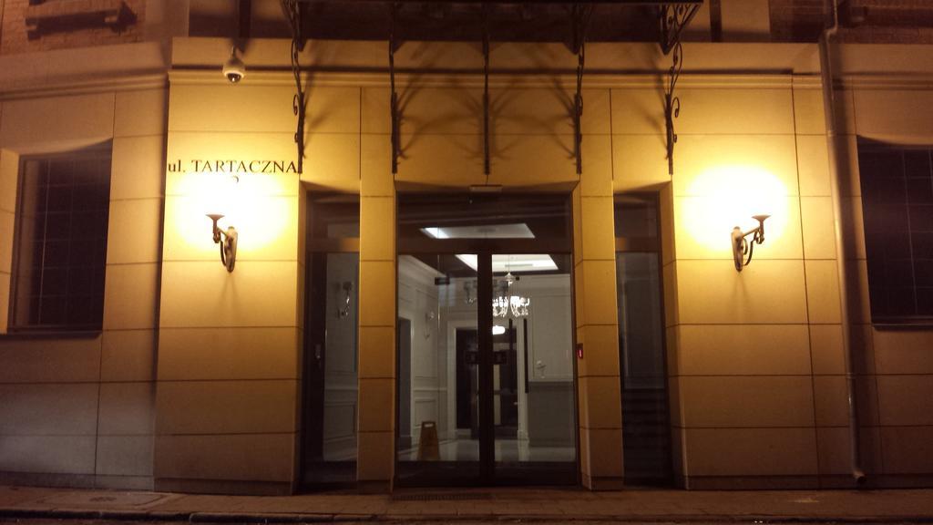 Tartaczna Deluxe Apartments กดัญสก์ ห้อง รูปภาพ