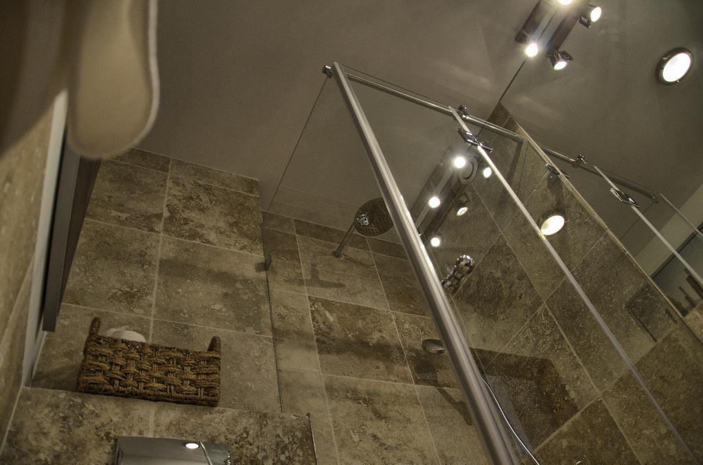 Tartaczna Deluxe Apartments กดัญสก์ ห้อง รูปภาพ