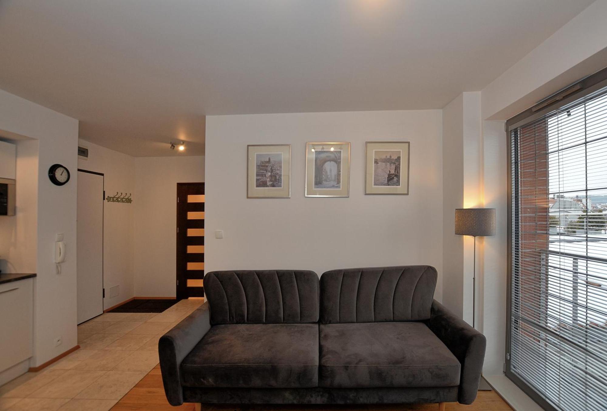 Tartaczna Deluxe Apartments กดัญสก์ ภายนอก รูปภาพ